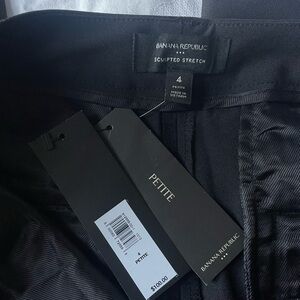 banana republic tailored dress pants